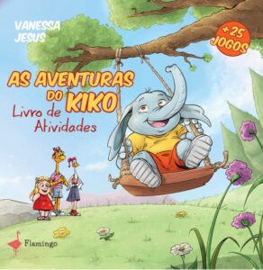 As Aventuras do Kiko - Livro de Actividades