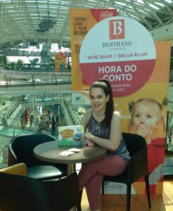 Hora do Conto - Centro Comercial Vasco da Gama