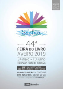 Feira do Livro de Aveiro 2019