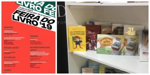 Feira do Livro do Porto - 2019